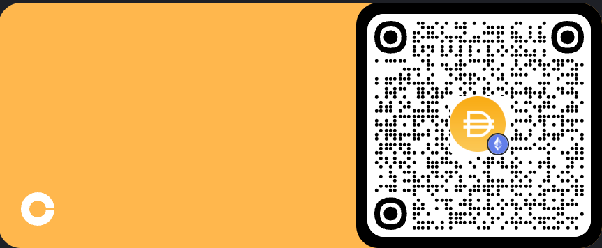 DAI QR Code