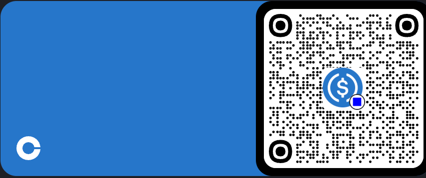 USDC QR Code